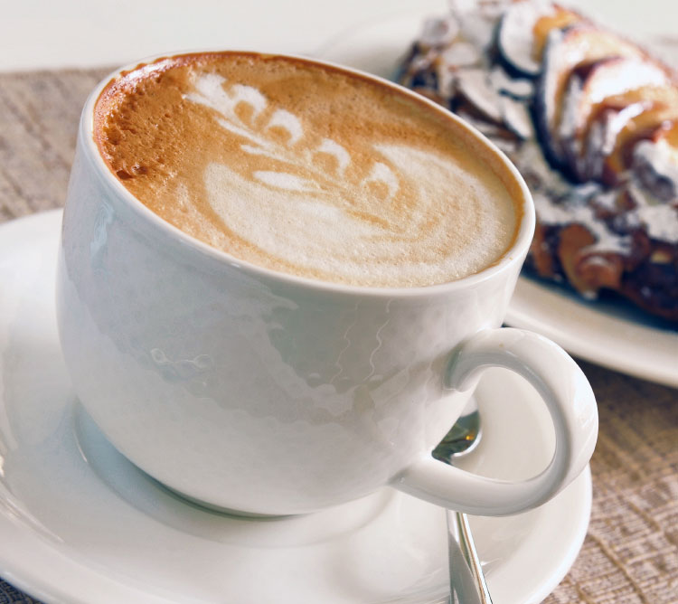 カフェイメージ写真